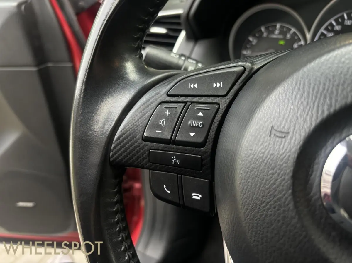 2.0 SkyActiv GT-M|Camera|Memory|Bose|Trekhaak