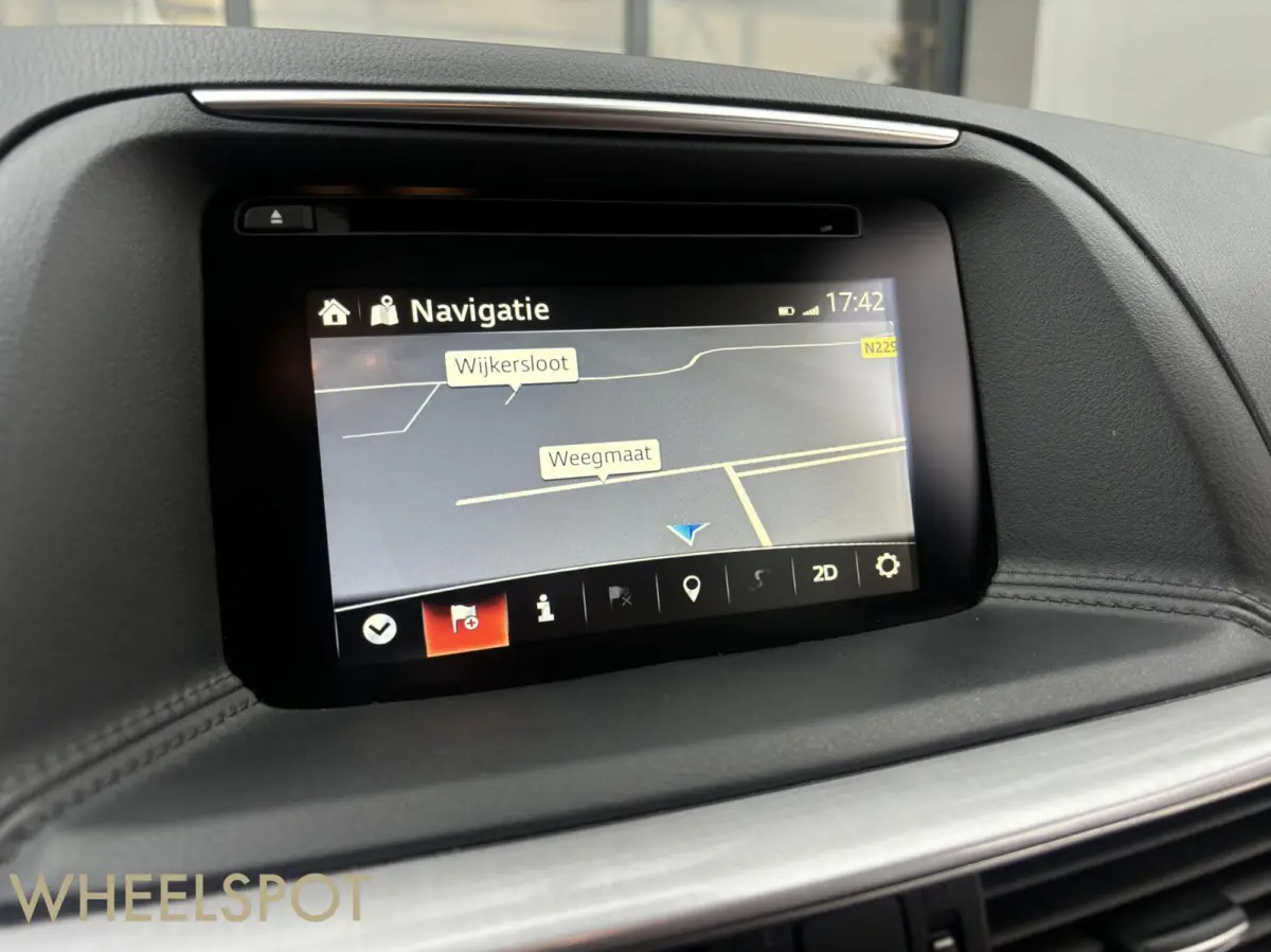 2.0 SkyActiv GT-M|Camera|Memory|Bose|Trekhaak