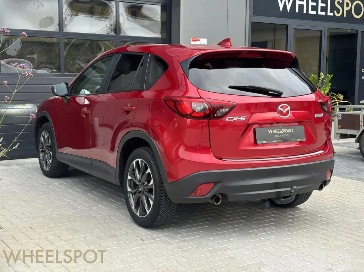 2.0 SkyActiv GT-M|Camera|Memory|Bose|Trekhaak