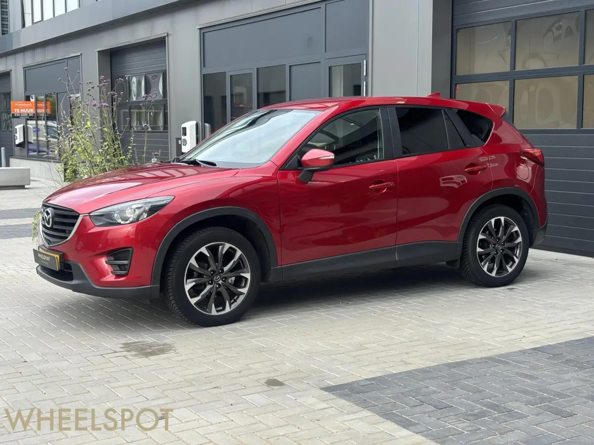 2.0 SkyActiv GT-M|Camera|Memory|Bose|Trekhaak