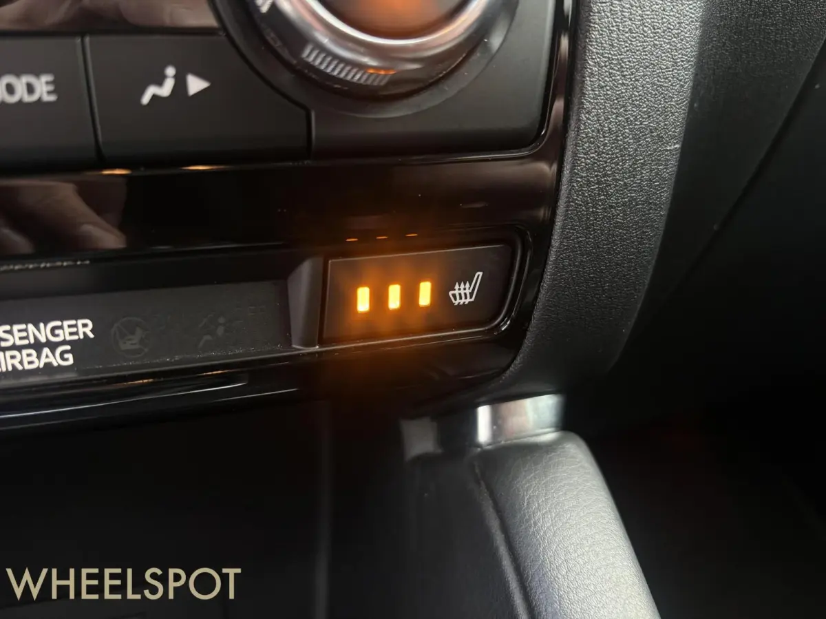 2.0 SkyActiv GT-M|Camera|Memory|Bose|Trekhaak