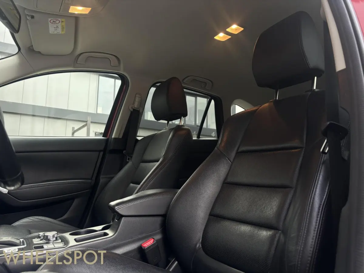 2.0 SkyActiv GT-M|Camera|Memory|Bose|Trekhaak