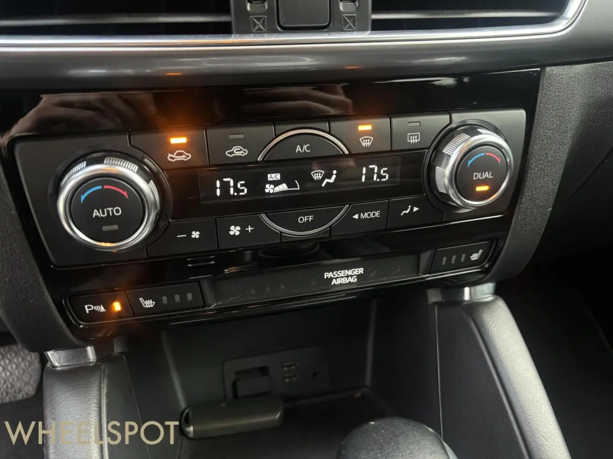 2.0 SkyActiv GT-M|Camera|Memory|Bose|Trekhaak