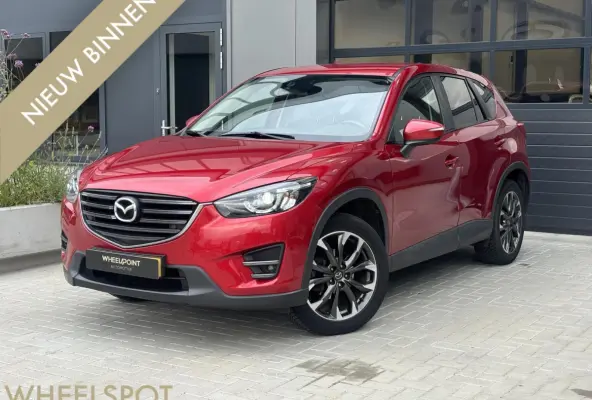 2.0 SkyActiv GT-M|Camera|Memory|Bose|Trekhaak