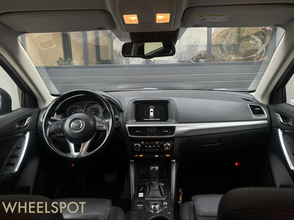 2.0 SkyActiv GT-M|Camera|Memory|Bose|Trekhaak
