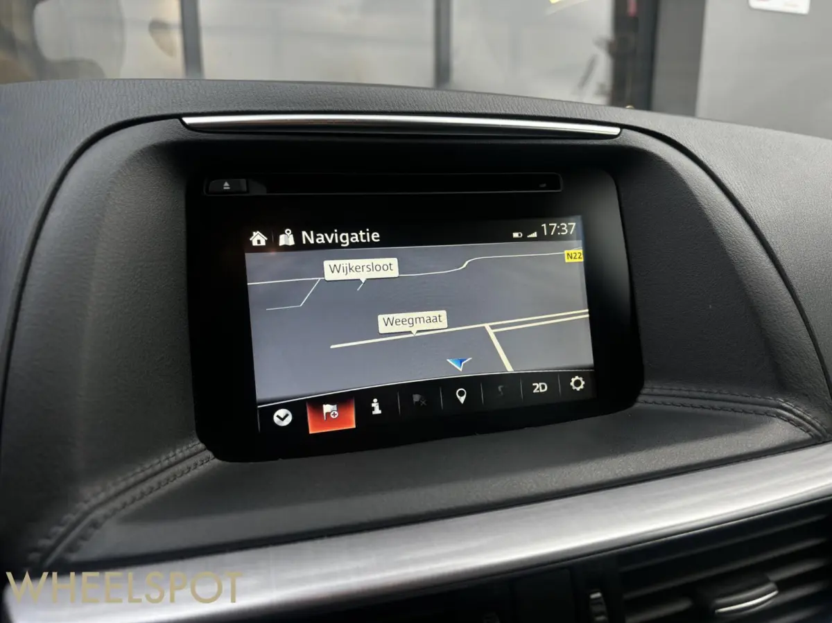 2.0 SkyActiv GT-M|Camera|Memory|Bose|Trekhaak