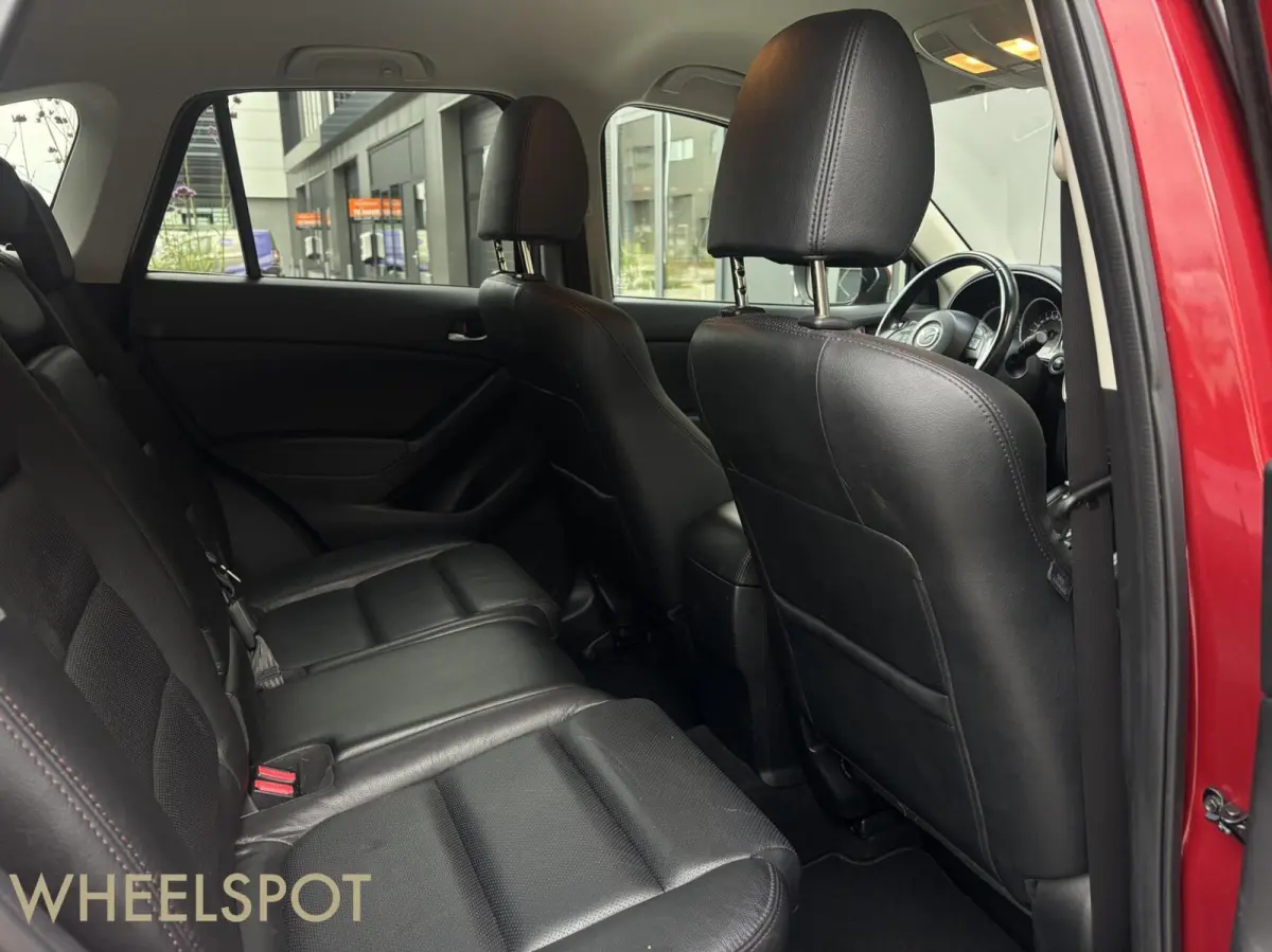 2.0 SkyActiv GT-M|Camera|Memory|Bose|Trekhaak