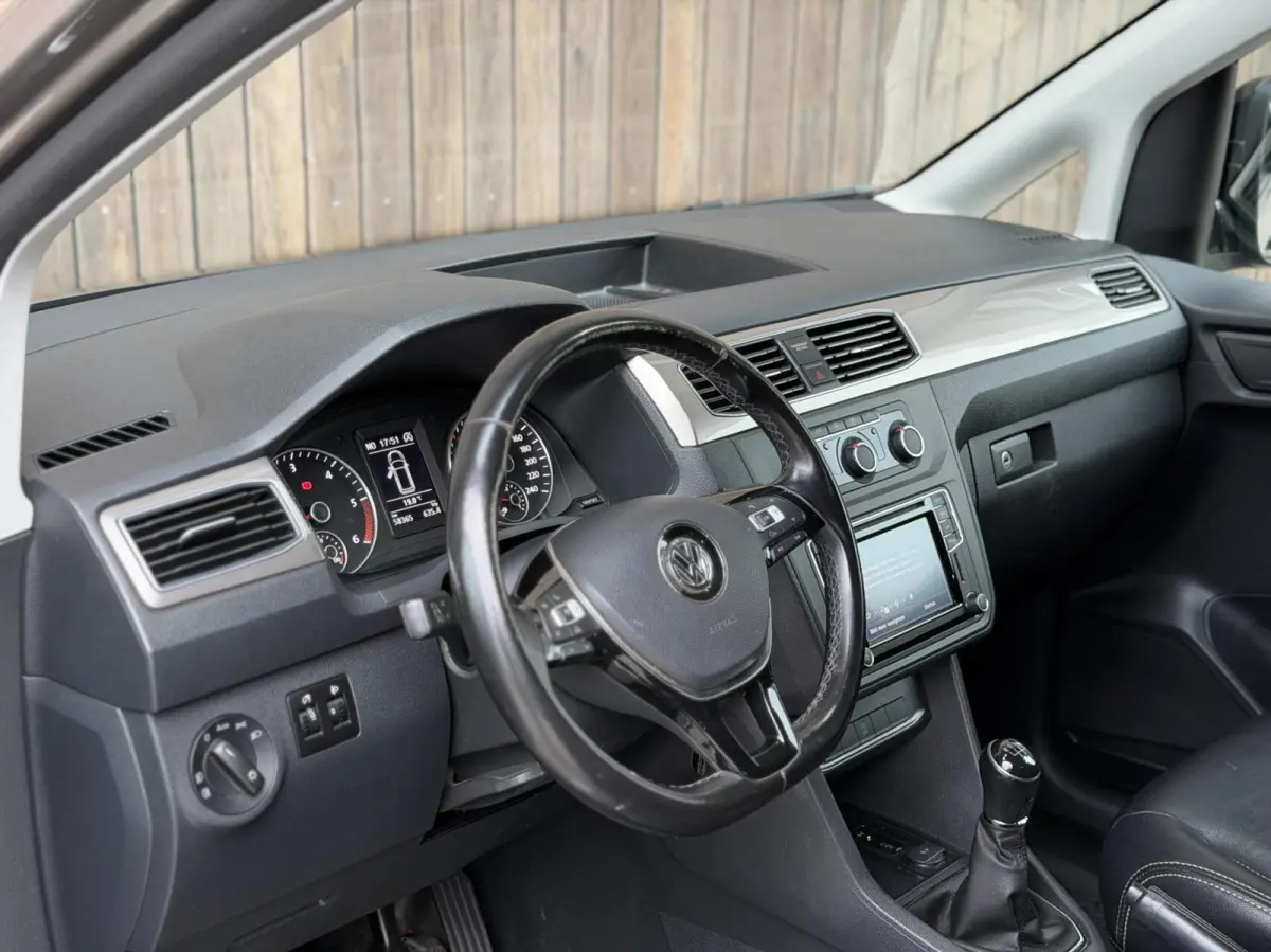 Bestel 2.0 TDI L1H1 Exclusive Edition | XEXON | LEDER | TREKHAAK | 1STE EIGENAAR