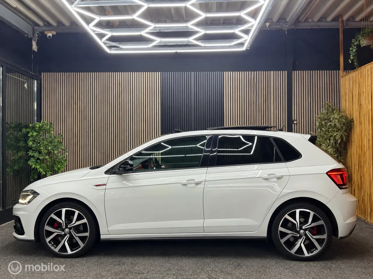 2.0 TSI GTI|Pano|Led|Acc|Cam|Navi|Sfeerlicht