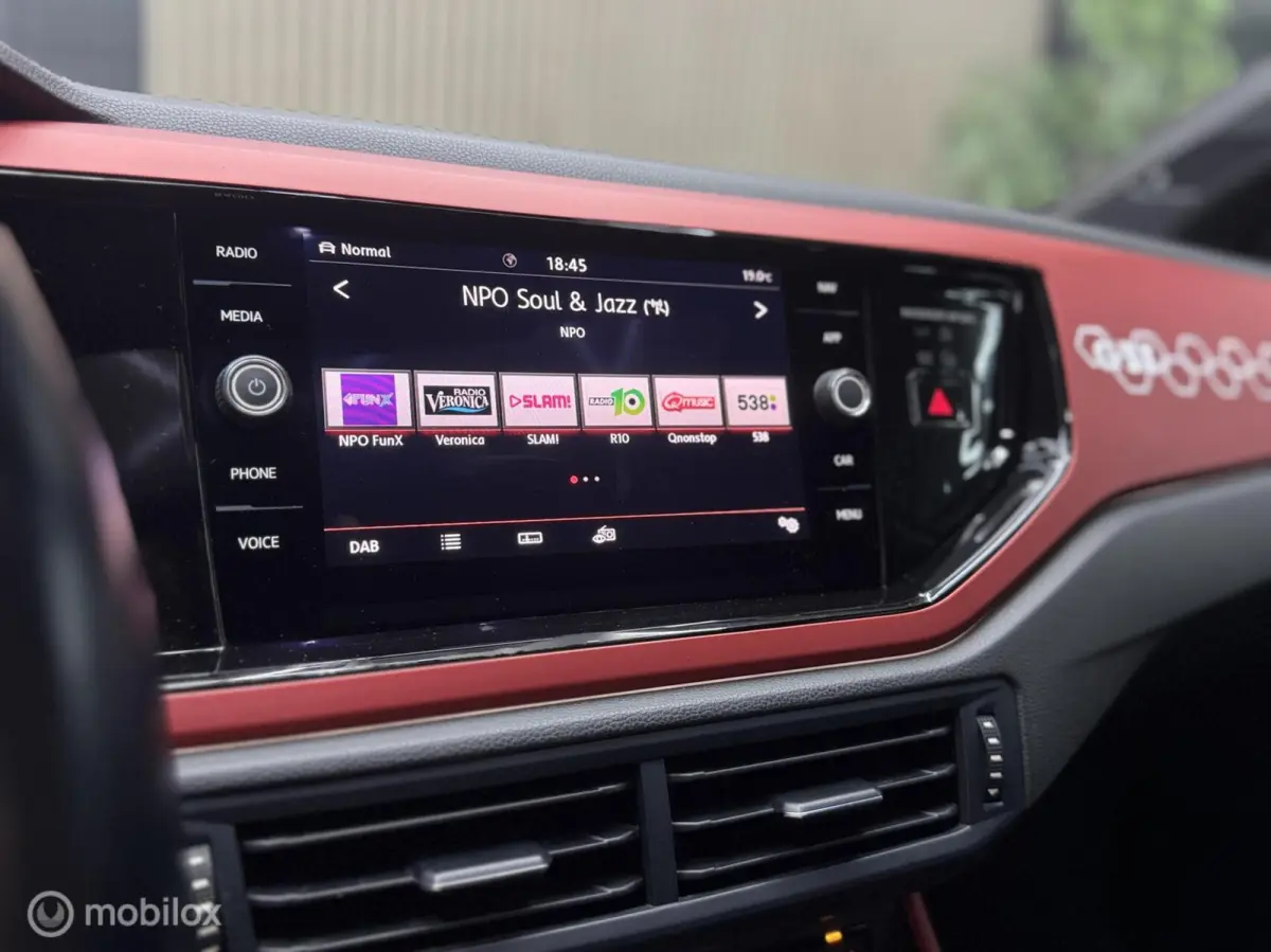 2.0 TSI GTI|Pano|Led|Acc|Cam|Navi|Sfeerlicht