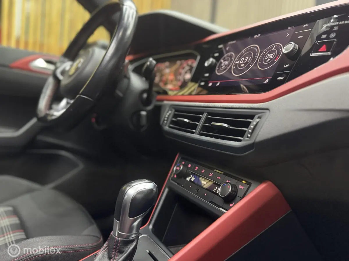 2.0 TSI GTI|Pano|Led|Acc|Cam|Navi|Sfeerlicht
