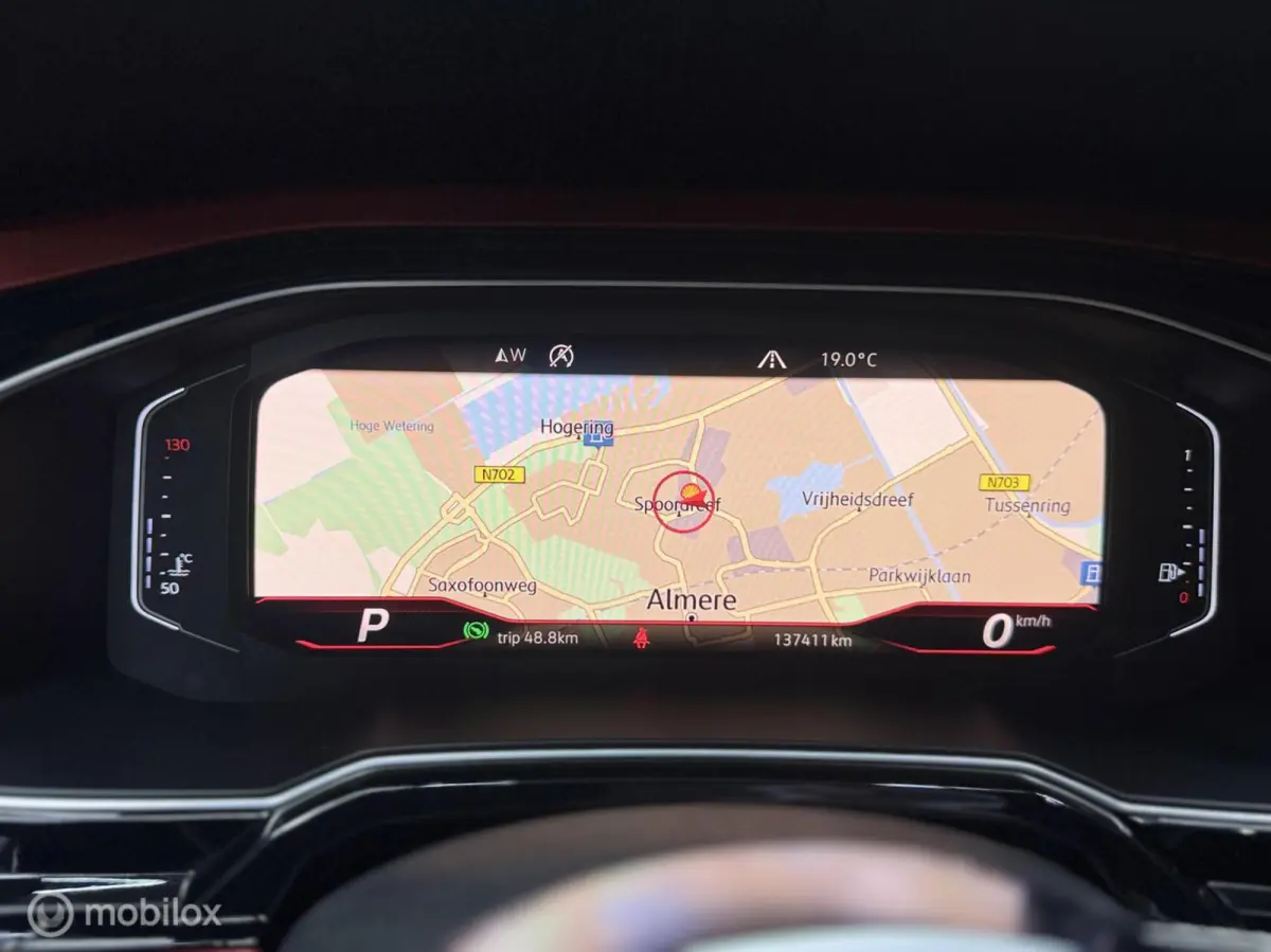 2.0 TSI GTI|Pano|Led|Acc|Cam|Navi|Sfeerlicht