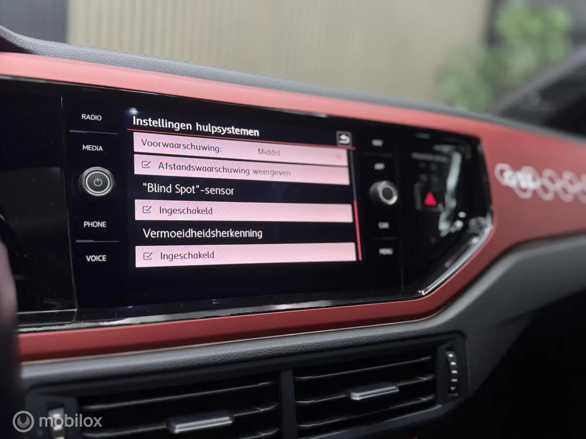 2.0 TSI GTI|Pano|Led|Acc|Cam|Navi|Sfeerlicht