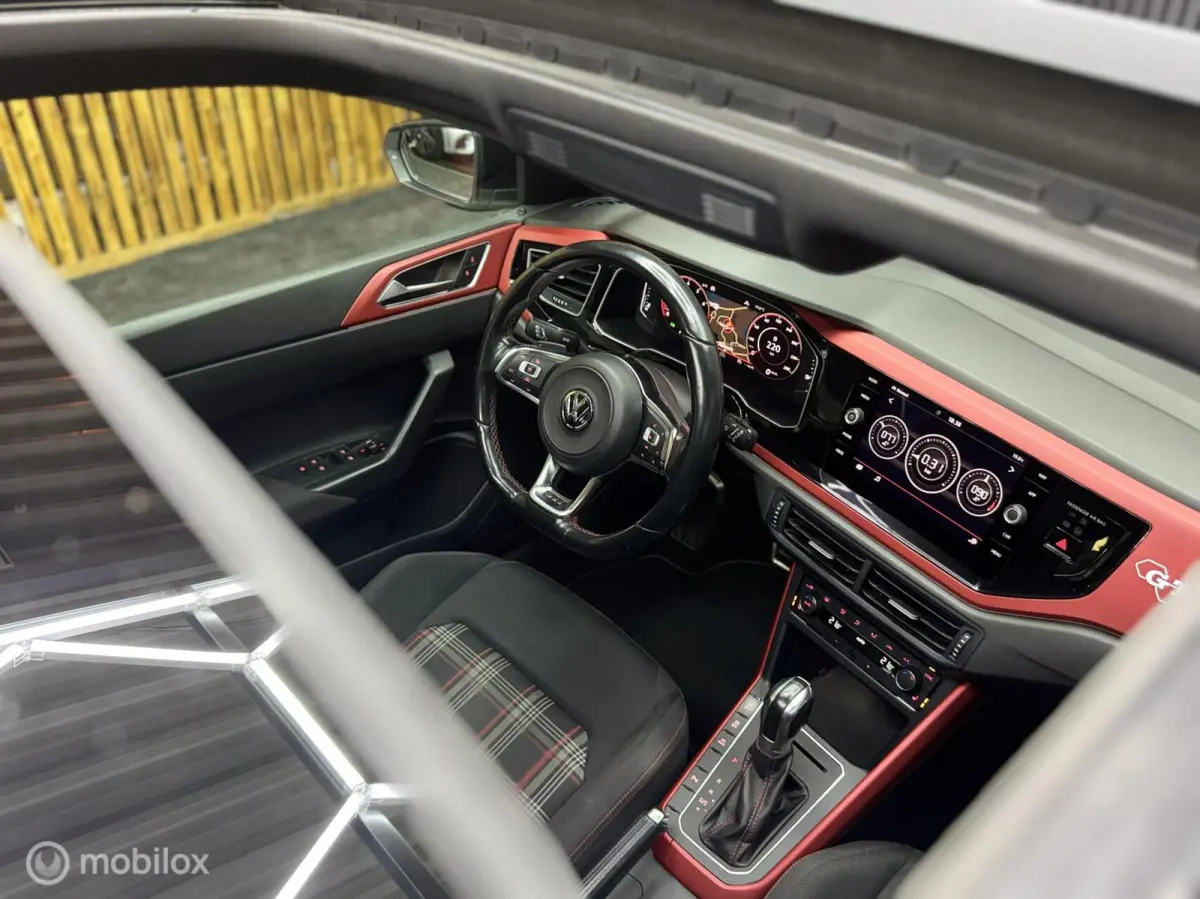 2.0 TSI GTI|Pano|Led|Acc|Cam|Navi|Sfeerlicht