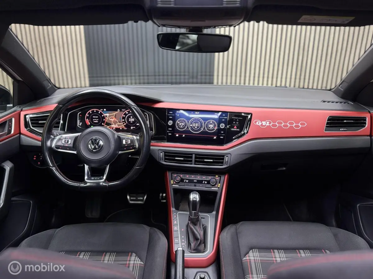 2.0 TSI GTI|Pano|Led|Acc|Cam|Navi|Sfeerlicht