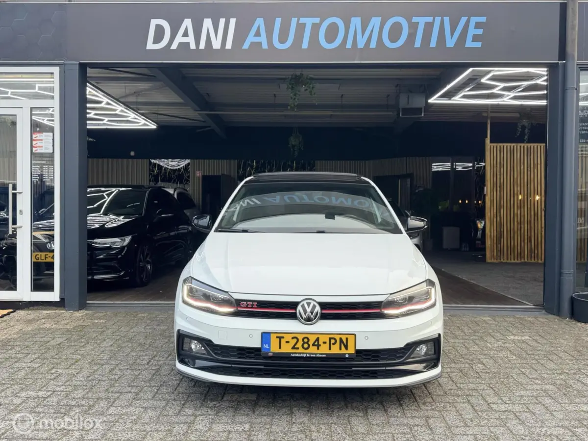 2.0 TSI GTI|Pano|Led|Acc|Cam|Navi|Sfeerlicht