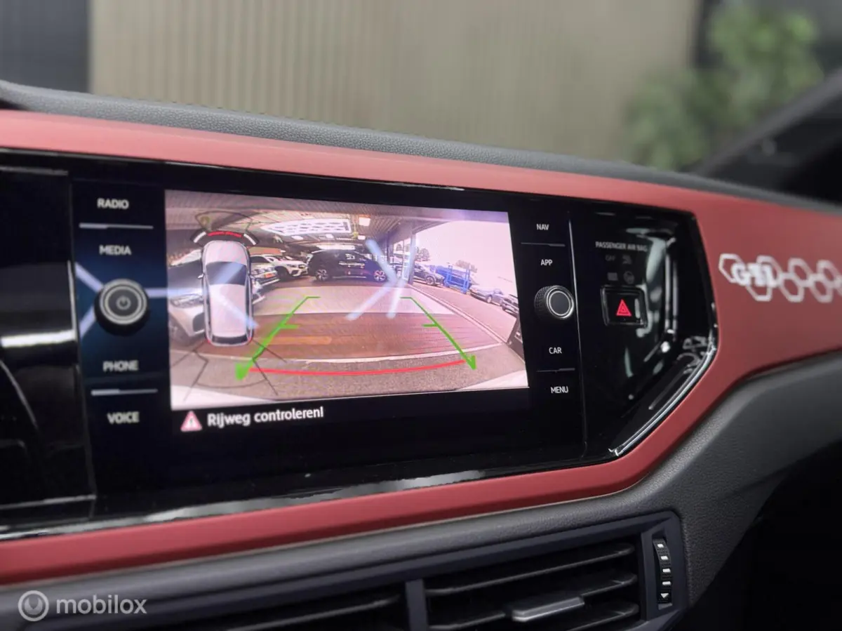 2.0 TSI GTI|Pano|Led|Acc|Cam|Navi|Sfeerlicht