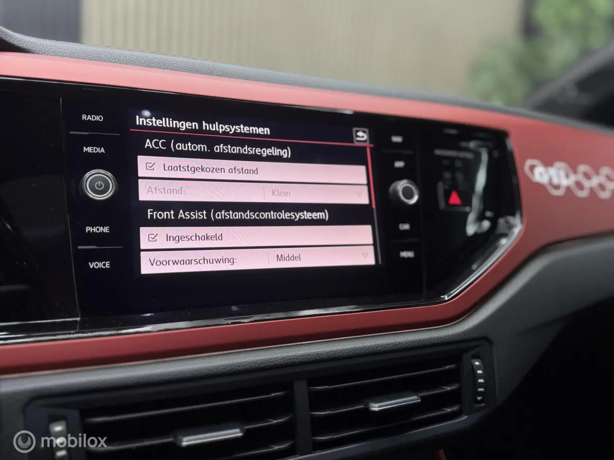 2.0 TSI GTI|Pano|Led|Acc|Cam|Navi|Sfeerlicht