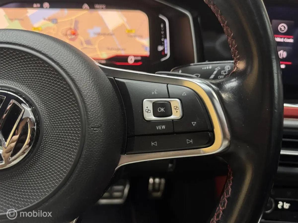 2.0 TSI GTI|Pano|Led|Acc|Cam|Navi|Sfeerlicht