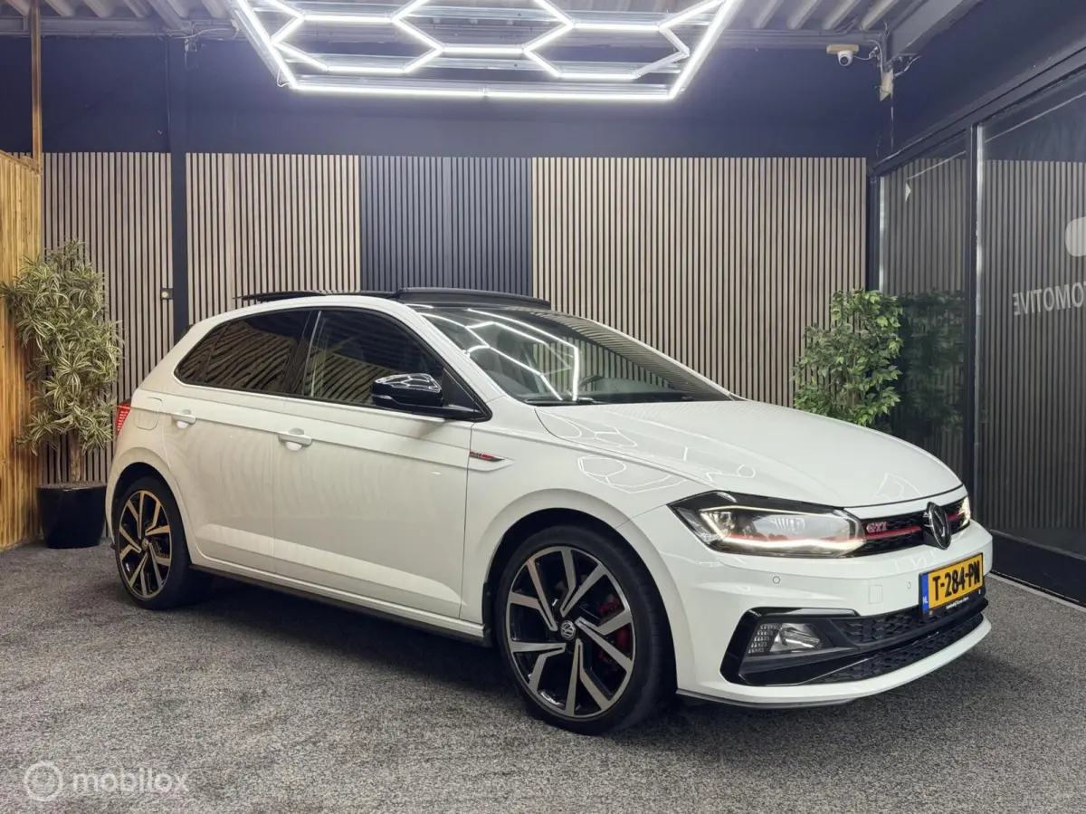 2.0 TSI GTI|Pano|Led|Acc|Cam|Navi|Sfeerlicht