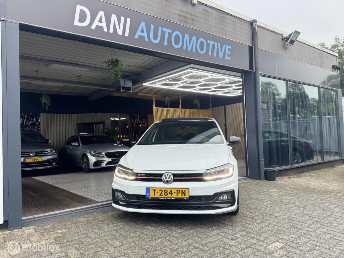 2.0 TSI GTI|Pano|Led|Acc|Cam|Navi|Sfeerlicht