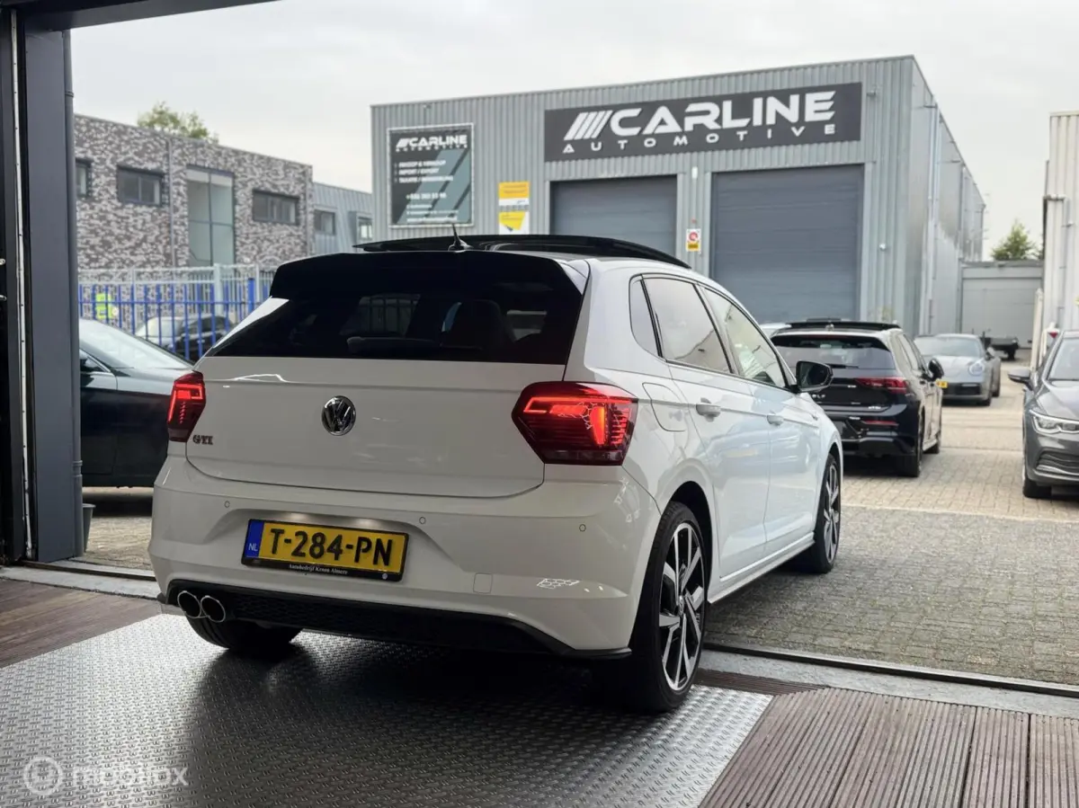 2.0 TSI GTI|Pano|Led|Acc|Cam|Navi|Sfeerlicht