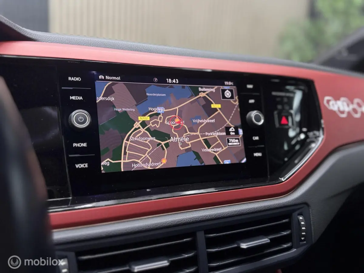 2.0 TSI GTI|Pano|Led|Acc|Cam|Navi|Sfeerlicht