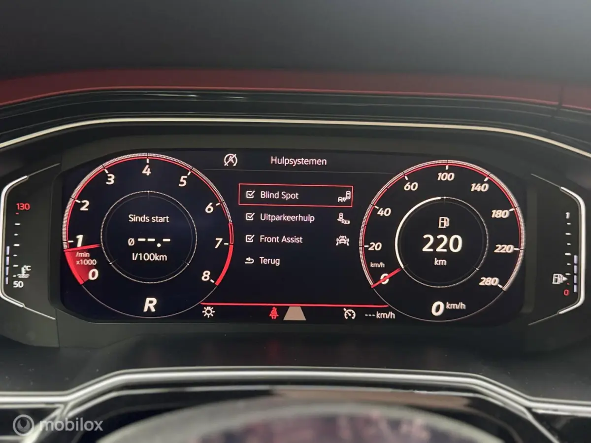 2.0 TSI GTI|Pano|Led|Acc|Cam|Navi|Sfeerlicht