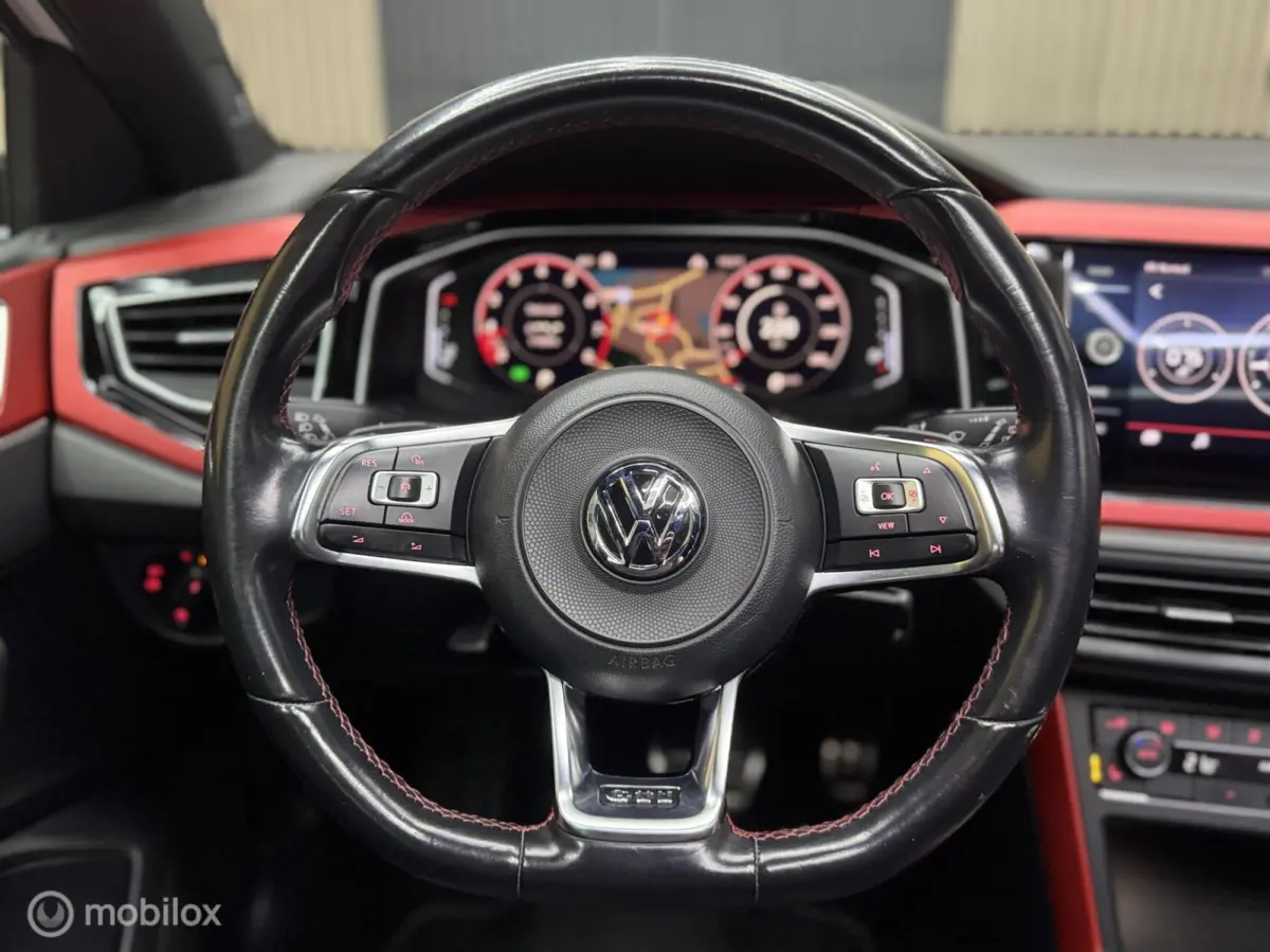 2.0 TSI GTI|Pano|Led|Acc|Cam|Navi|Sfeerlicht