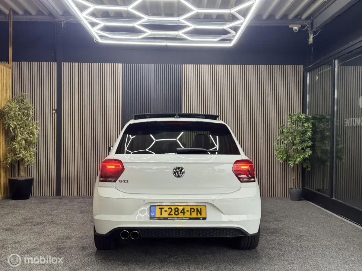 2.0 TSI GTI|Pano|Led|Acc|Cam|Navi|Sfeerlicht