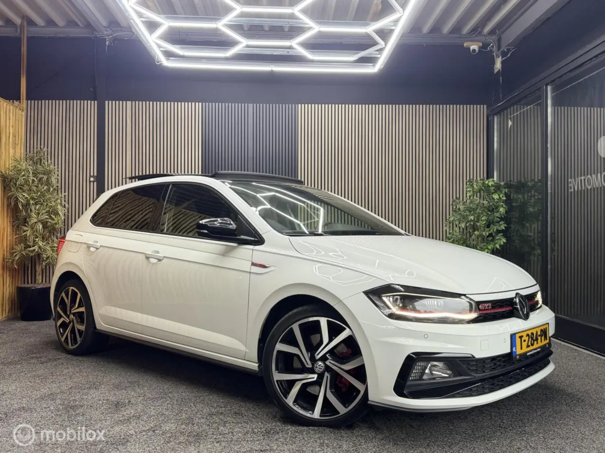 2.0 TSI GTI|Pano|Led|Acc|Cam|Navi|Sfeerlicht