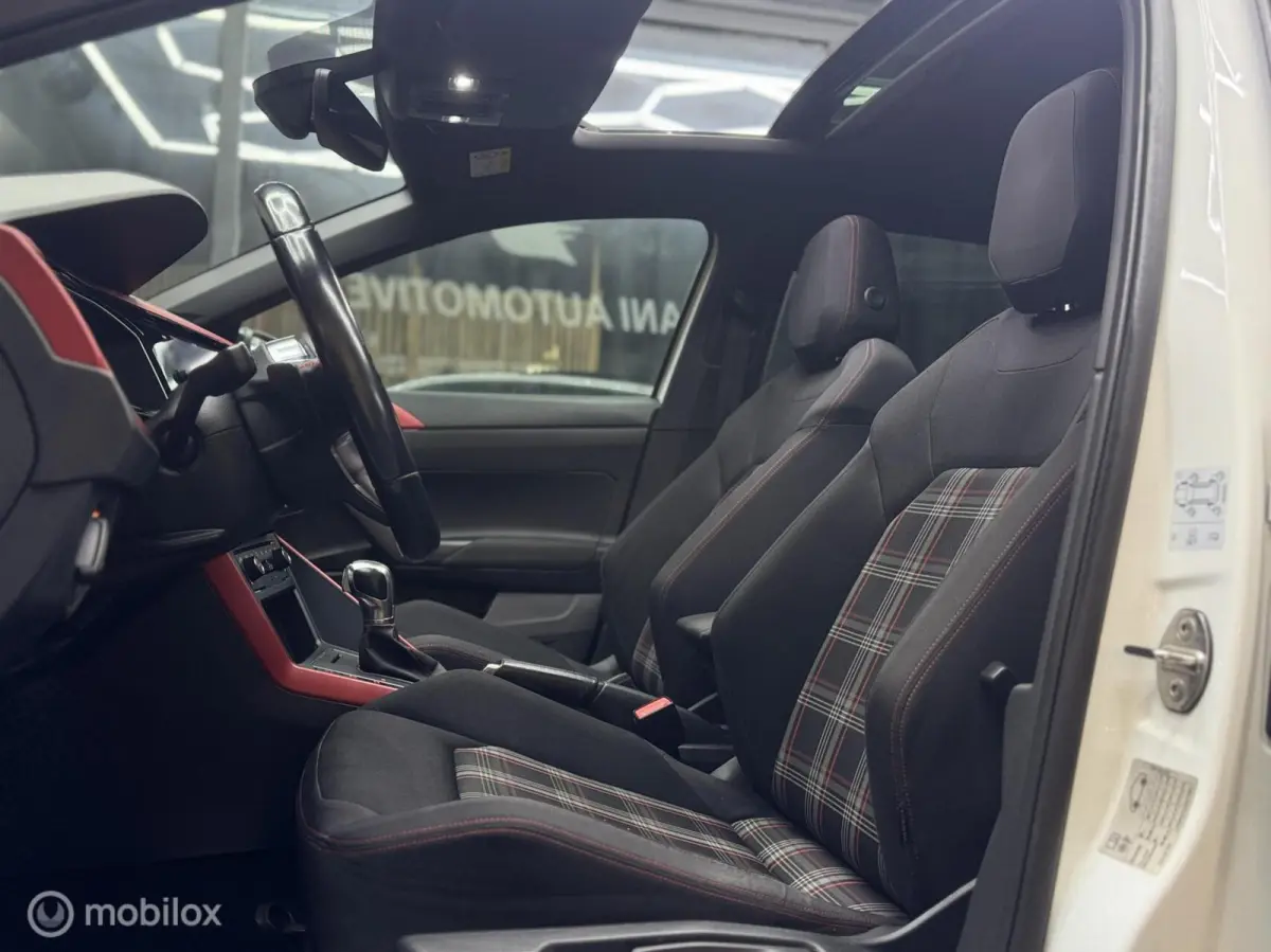 2.0 TSI GTI|Pano|Led|Acc|Cam|Navi|Sfeerlicht