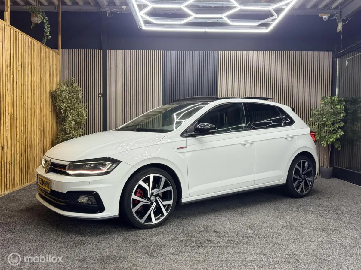 2.0 TSI GTI|Pano|Led|Acc|Cam|Navi|Sfeerlicht