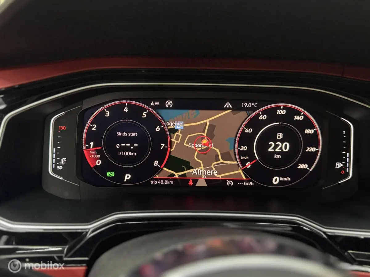 2.0 TSI GTI|Pano|Led|Acc|Cam|Navi|Sfeerlicht