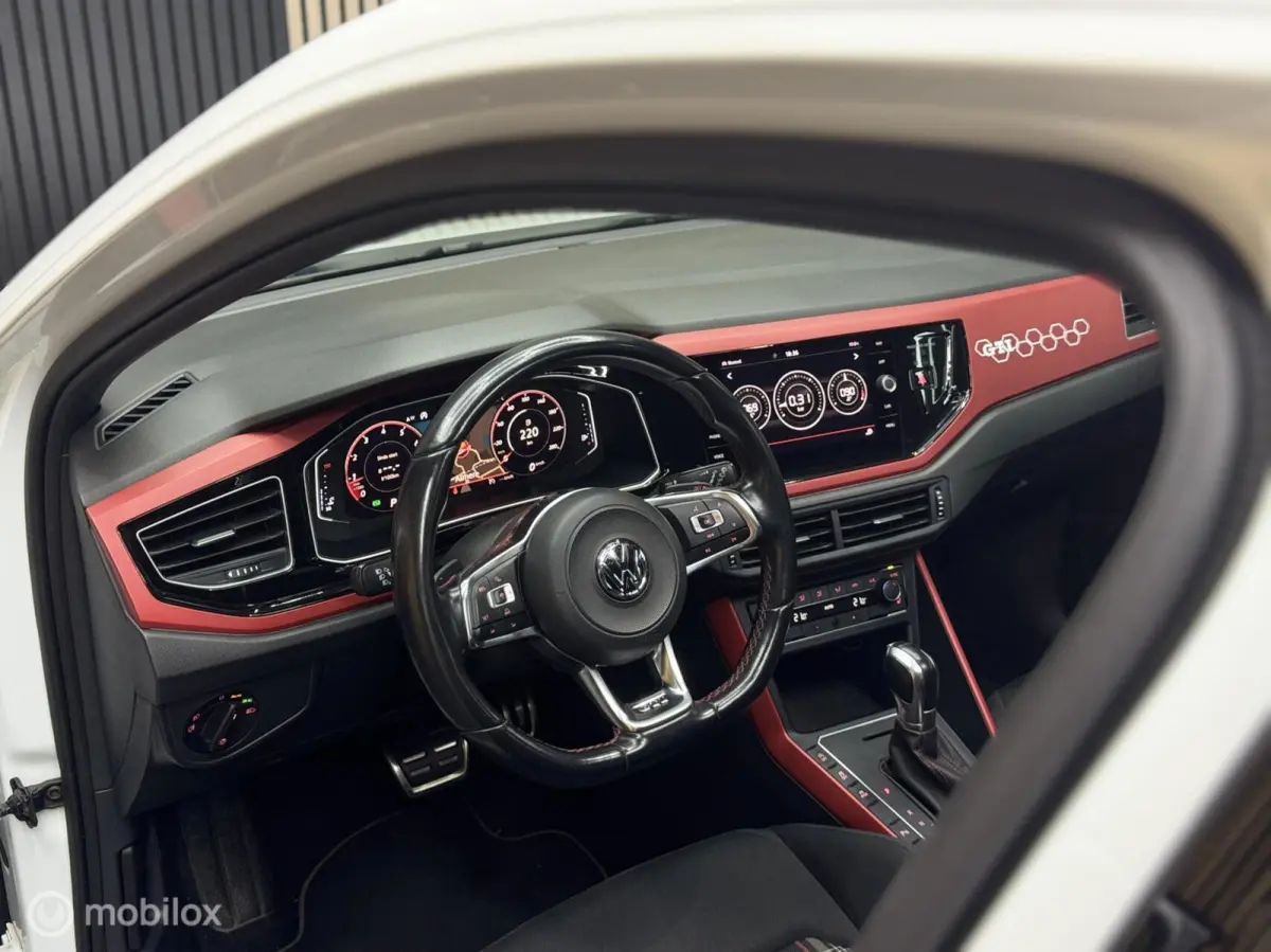 2.0 TSI GTI|Pano|Led|Acc|Cam|Navi|Sfeerlicht