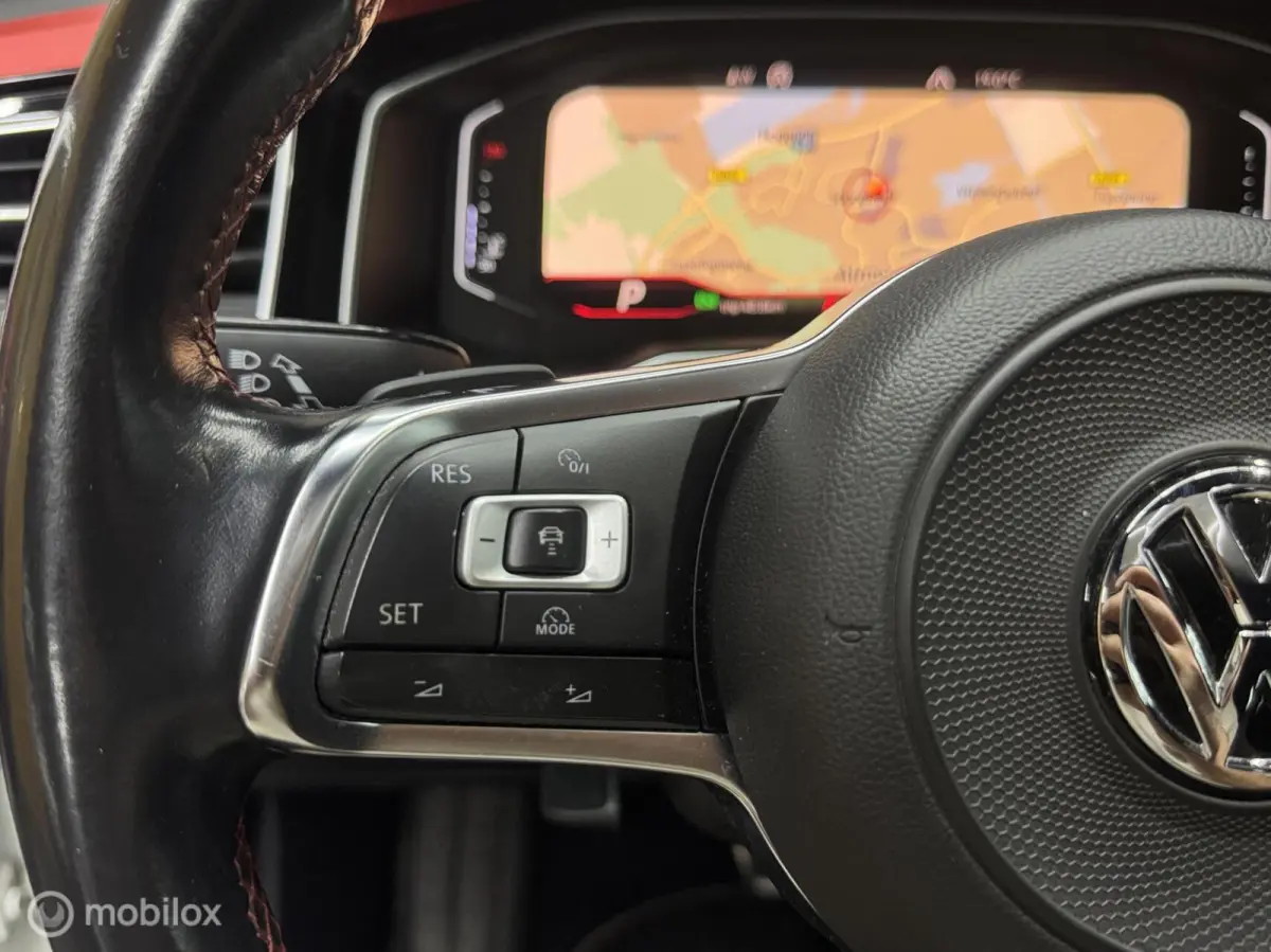 2.0 TSI GTI|Pano|Led|Acc|Cam|Navi|Sfeerlicht