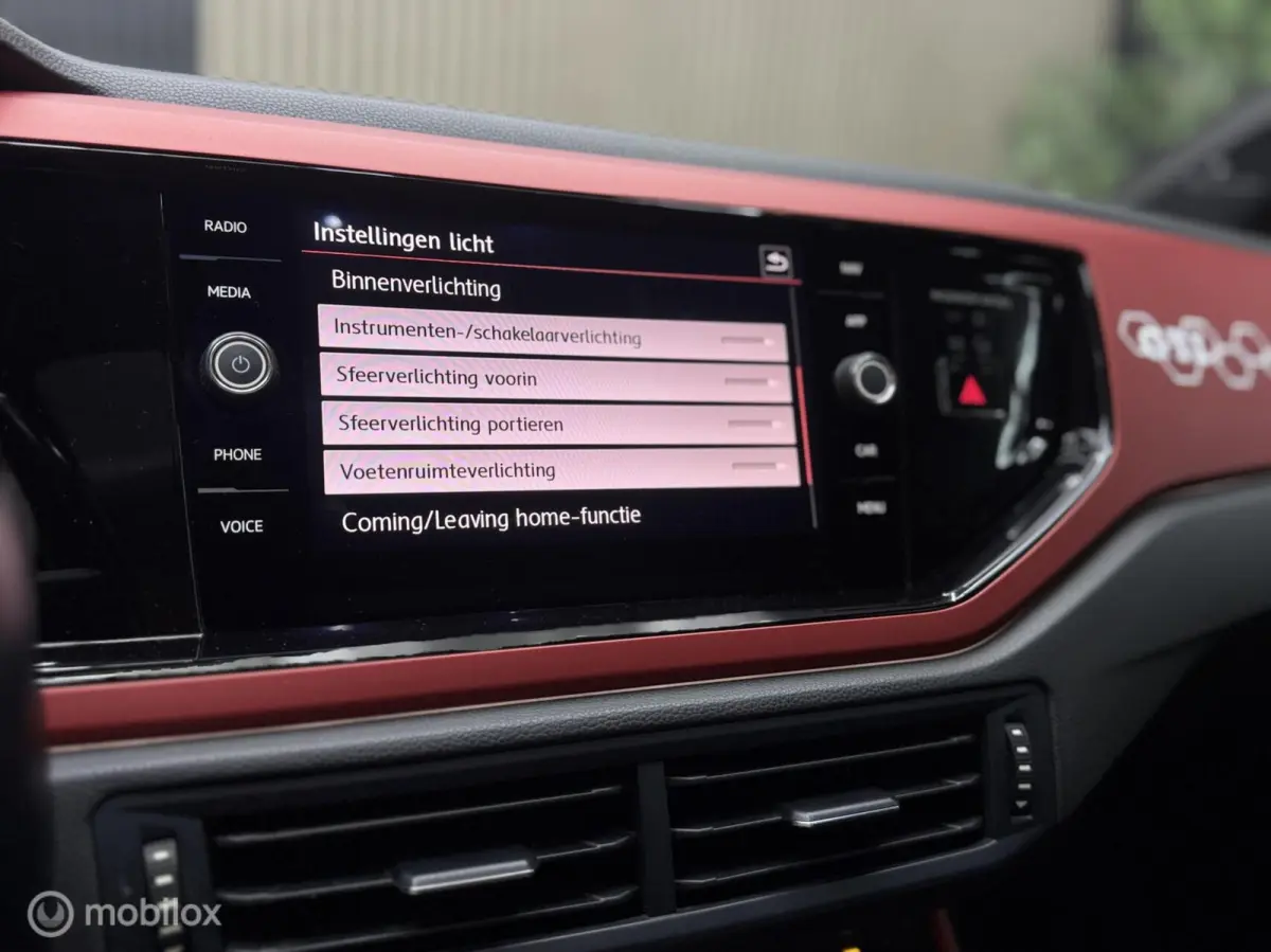 2.0 TSI GTI|Pano|Led|Acc|Cam|Navi|Sfeerlicht