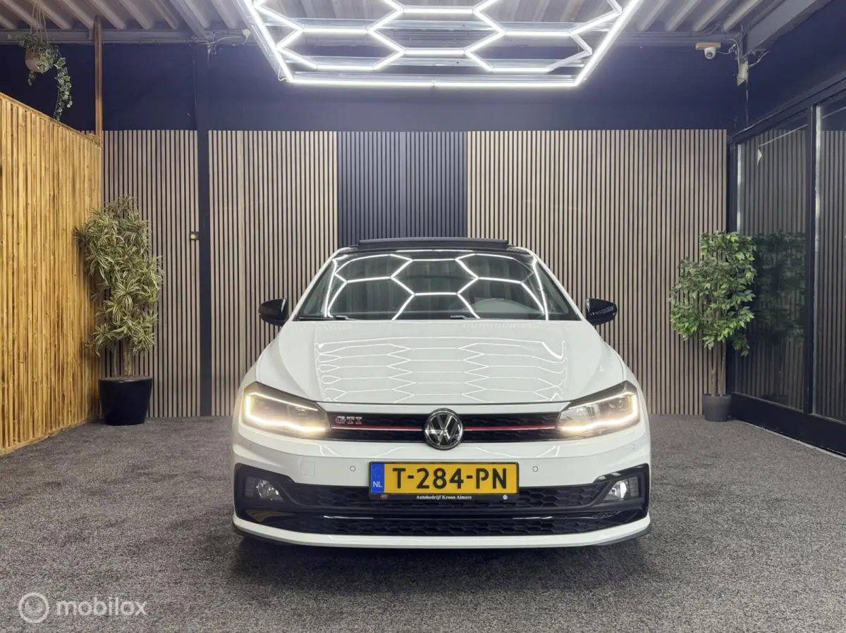 2.0 TSI GTI|Pano|Led|Acc|Cam|Navi|Sfeerlicht