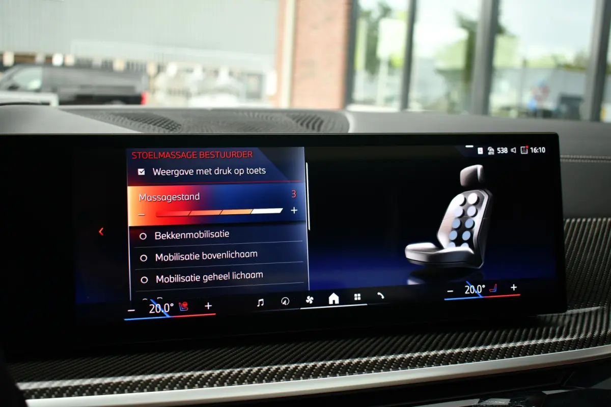 xDrive50e M-Sport Frozen-grey Pano Trekh Massage ACC 360 HUD 4WS Soft-close H/K