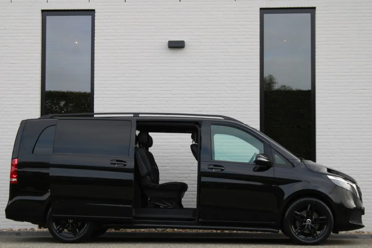 300d / XXL / DC / 2x Elec Schuifdeur / Camera / Vol Opties / NIEUWSTAAT