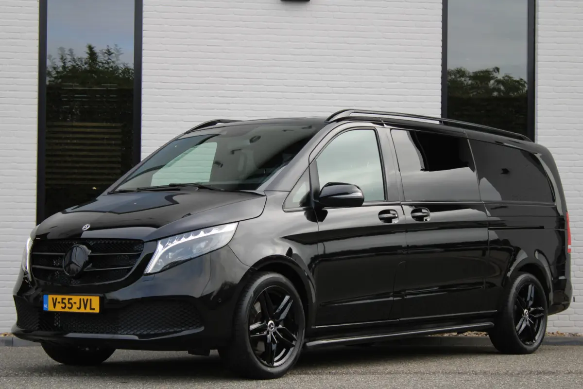 300d / XXL / DC / 2x Elec Schuifdeur / Camera / Vol Opties / NIEUWSTAAT