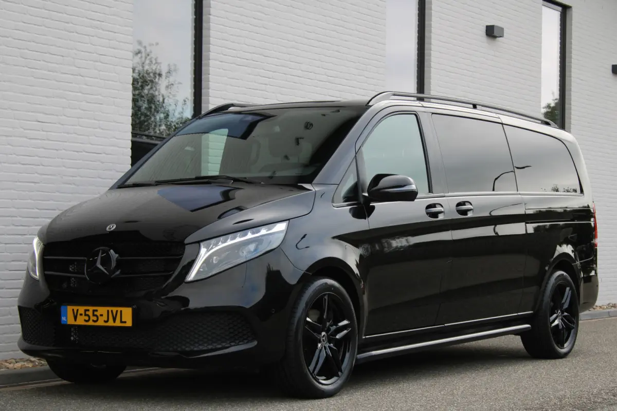 300d / XXL / DC / 2x Elec Schuifdeur / Camera / Vol Opties / NIEUWSTAAT