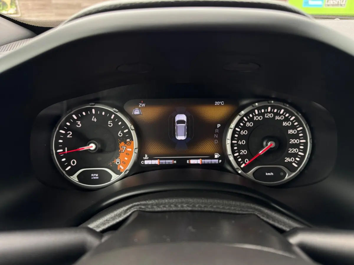 1.4 MultiAir Aut6 Night Eagle ✅ ACC ✅ CarPlay ✅ Navi