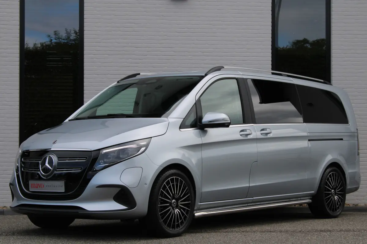 300 L3 / Extra Lang / 7-Persoons / 2x Elec Schuifdeur / Burmester / 360 Camera / Vol Opties / NIEUWSTAAT