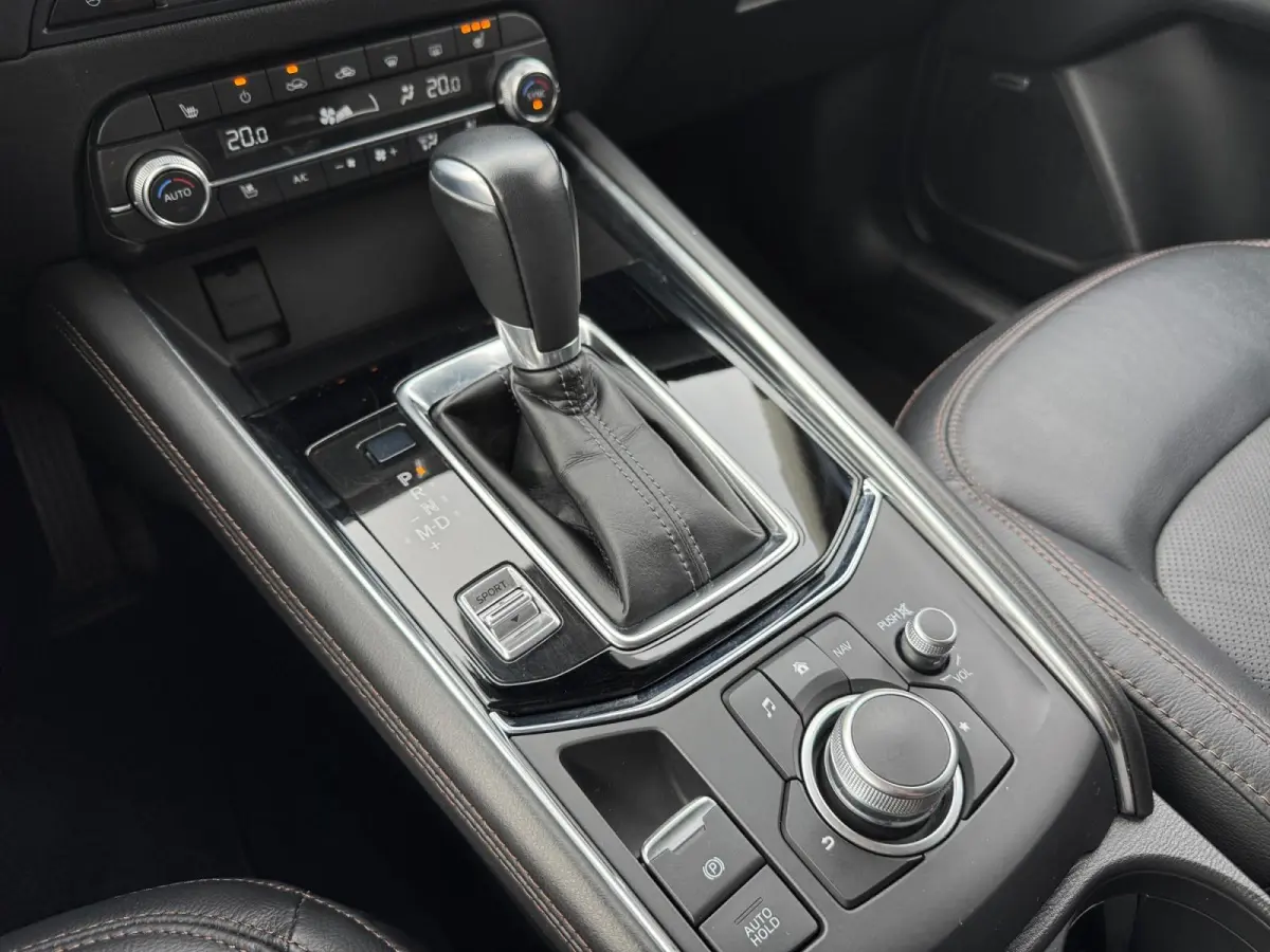 2.0 SkyActiv-G 165 Luxury ✅ ACC ✅ 360 ✅ Stoelkoeling ✅ Leder