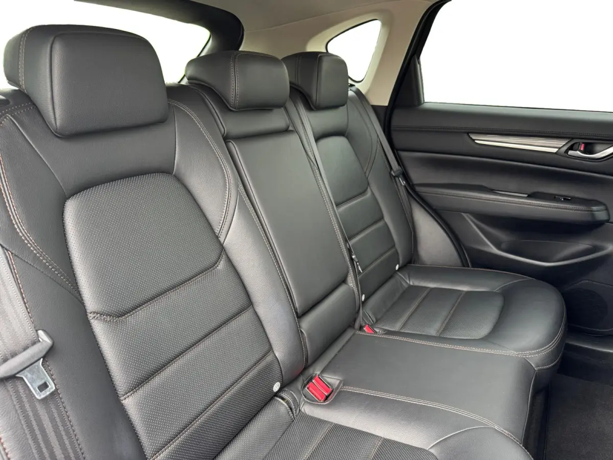 2.0 SkyActiv-G 165 Luxury ✅ ACC ✅ 360 ✅ Stoelkoeling ✅ Leder
