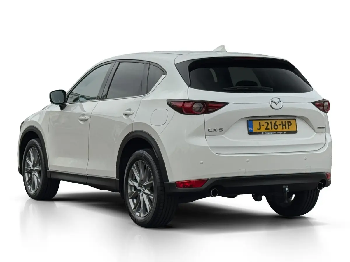 2.0 SkyActiv-G 165 Luxury ✅ ACC ✅ 360 ✅ Stoelkoeling ✅ Leder