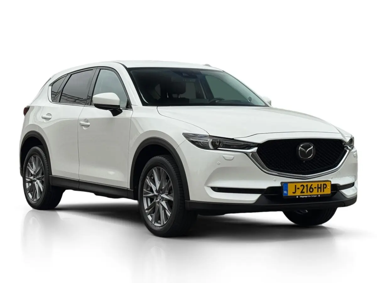 2.0 SkyActiv-G 165 Luxury ✅ ACC ✅ 360 ✅ Stoelkoeling ✅ Leder