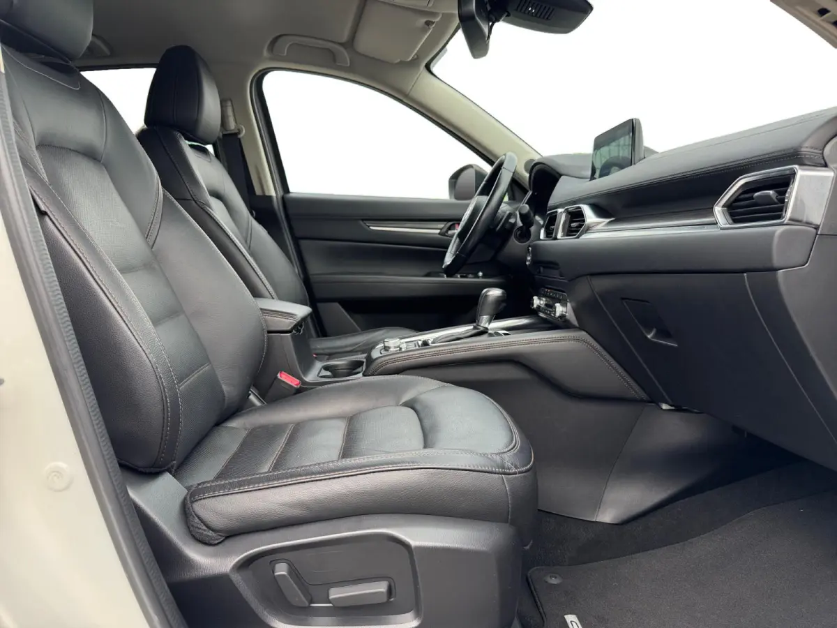 2.0 SkyActiv-G 165 Luxury ✅ ACC ✅ 360 ✅ Stoelkoeling ✅ Leder