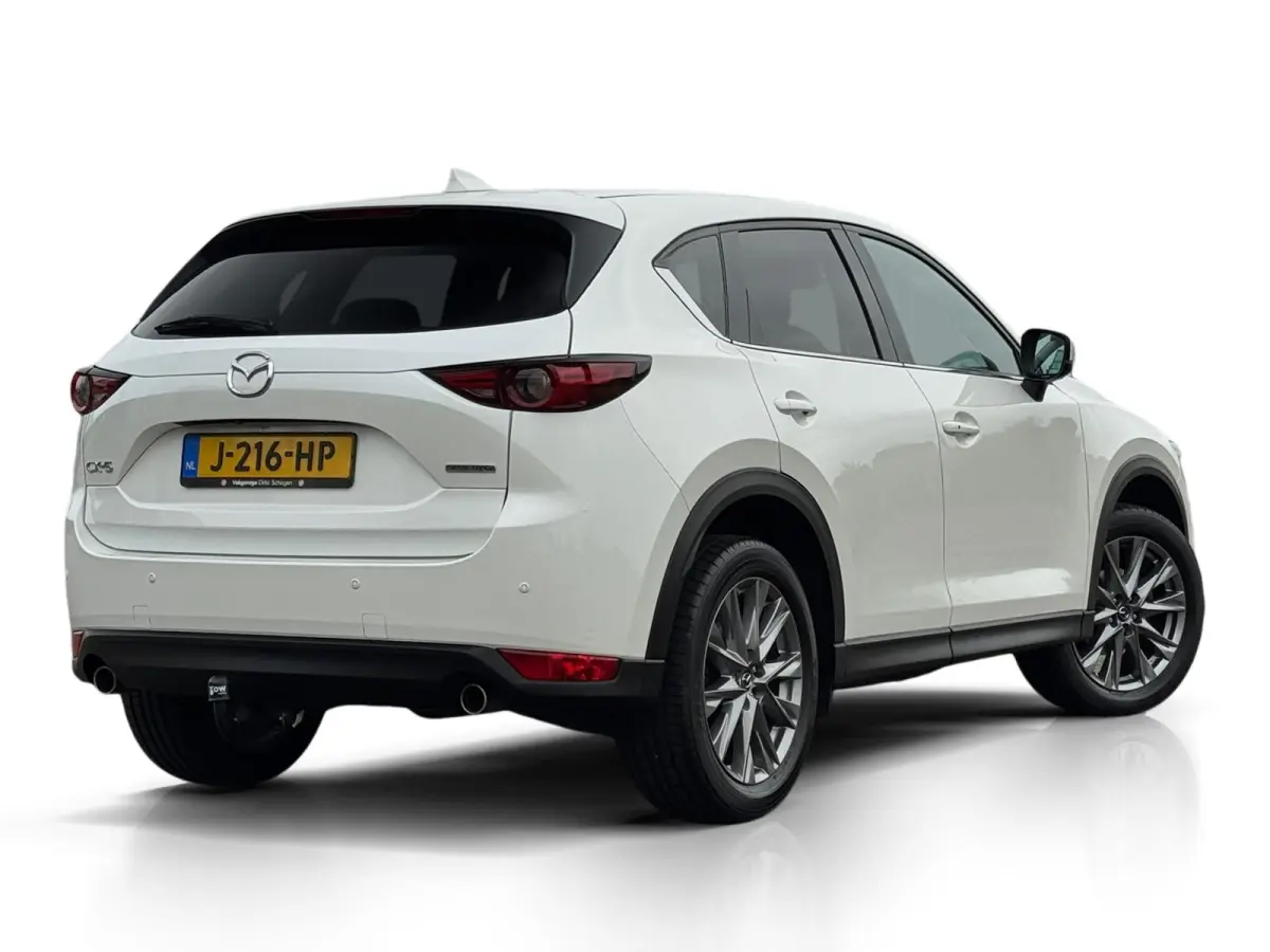 2.0 SkyActiv-G 165 Luxury ✅ ACC ✅ 360 ✅ Stoelkoeling ✅ Leder